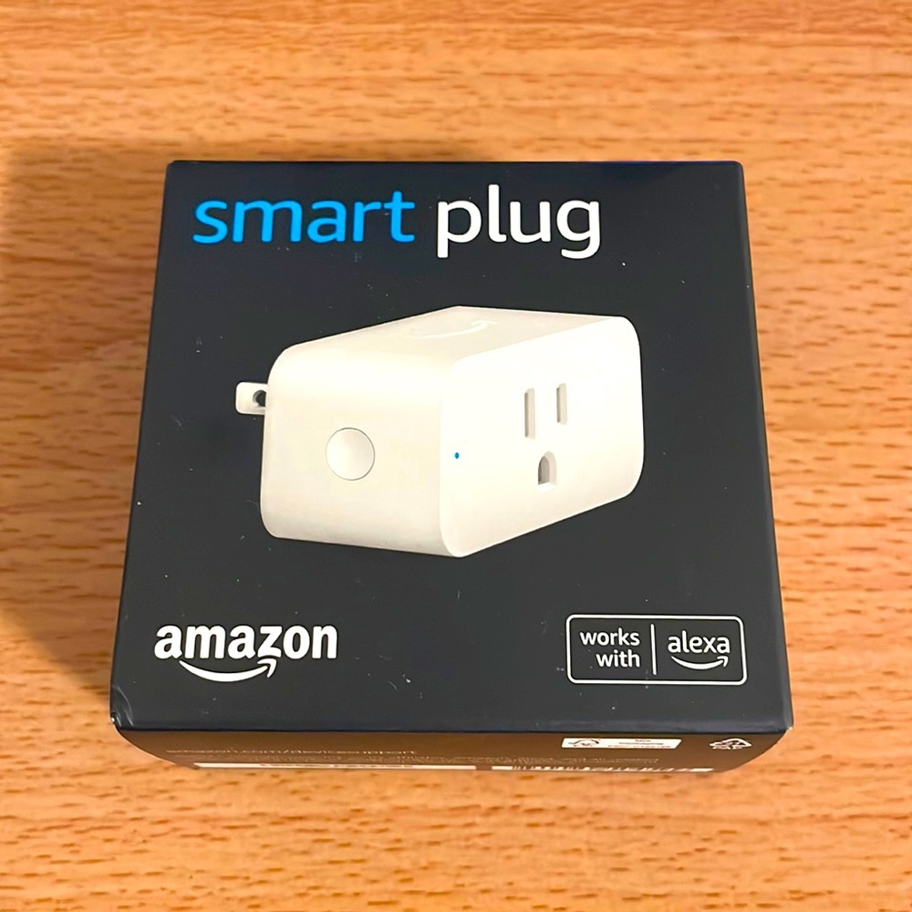 Amazon Smart Plug BRAND NEW!!!